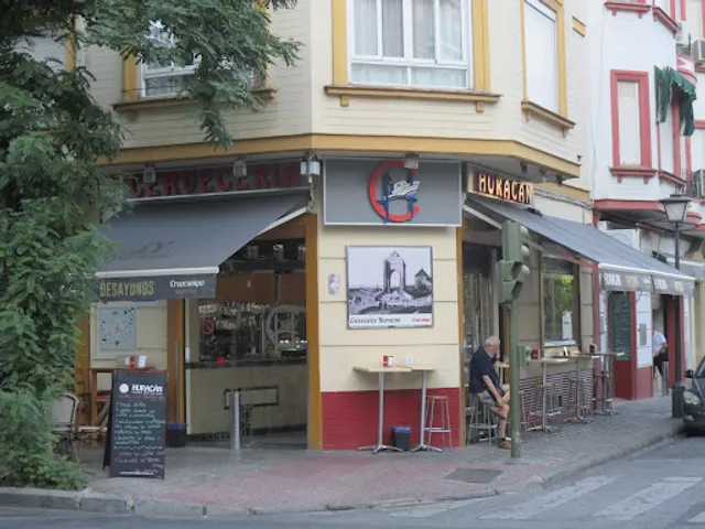 Cervecería Huracán Heliópolis
