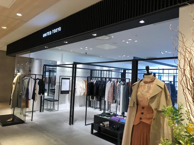 UNITED TOKYO Osaka