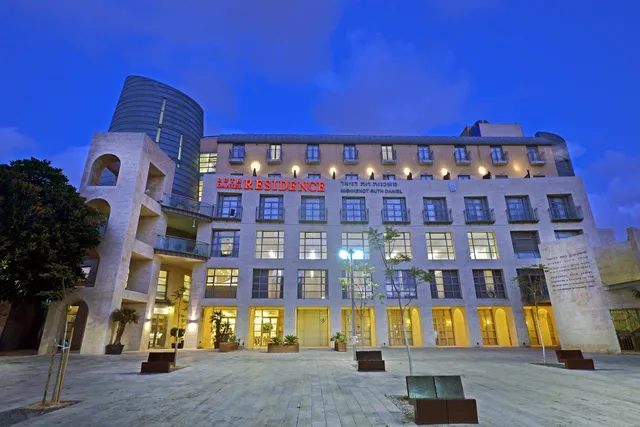 Ruth Daniel Residence Hotel