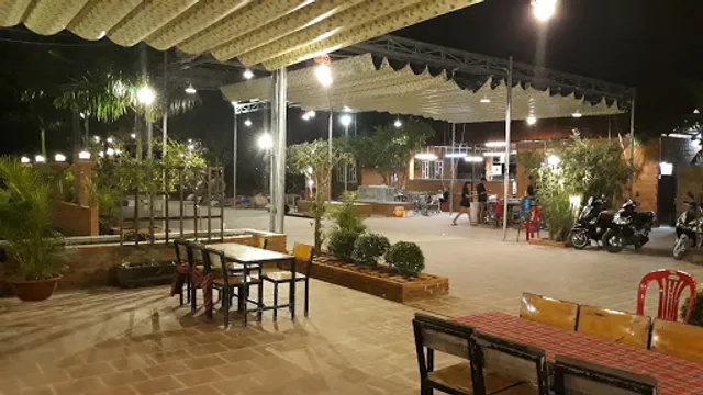 Quán Vườn BIA TƯƠI