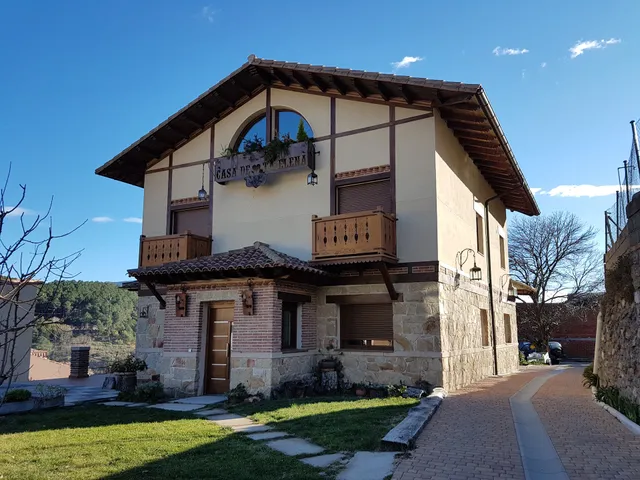 Casa rural La Tranca