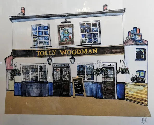 Jolly Woodman