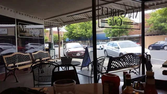 Mainstreet Cafe