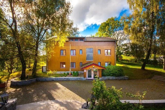 Löwentempel Gästehaus