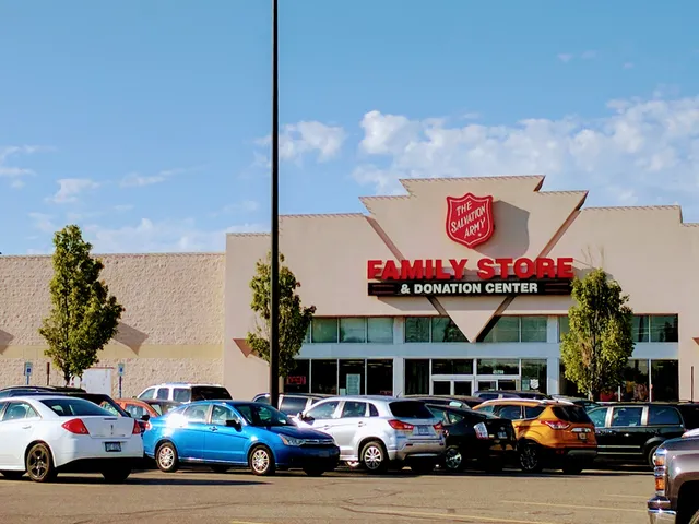 The Salvation Army Family Store & Donation Center
