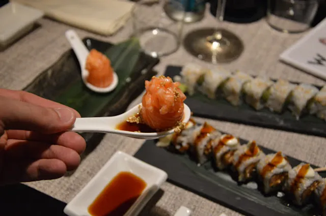 Parco Sushi Sashimi - Piazza Cavour 7 Milano