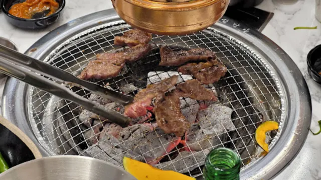 낙원갈비집 부산진역점