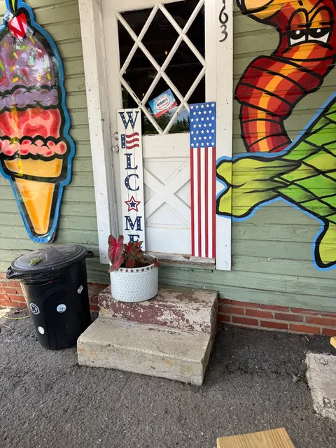 Lake James neighborhood store