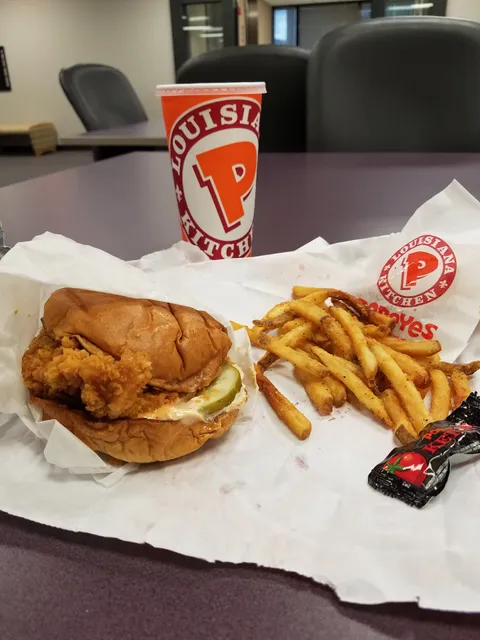 Popeyes Louisiana Kitchen