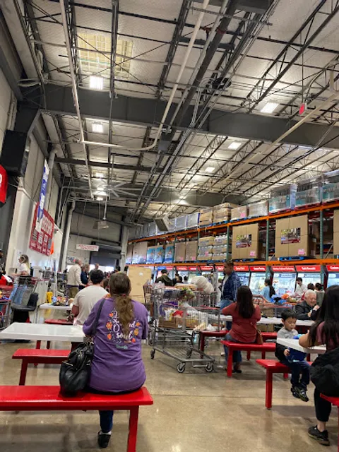 Costco Food Court