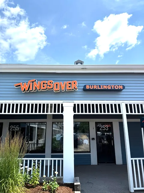 Wings Over Burlington