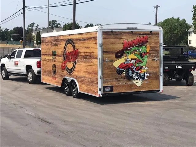 Jordan Sales and Service