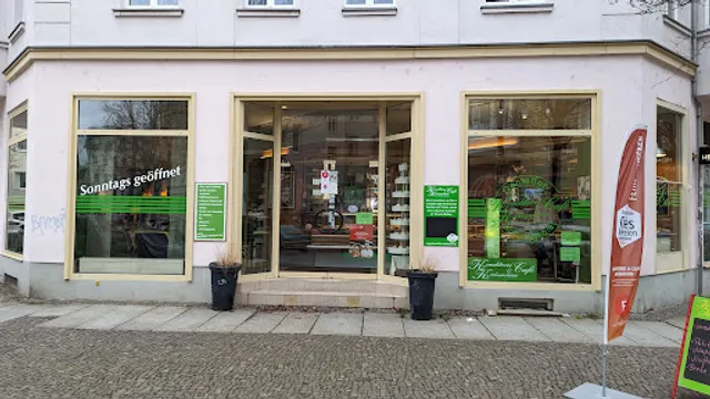 Confectionery & Café Krüsmann