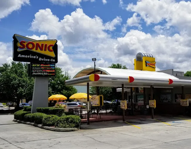 Sonic Drive-In