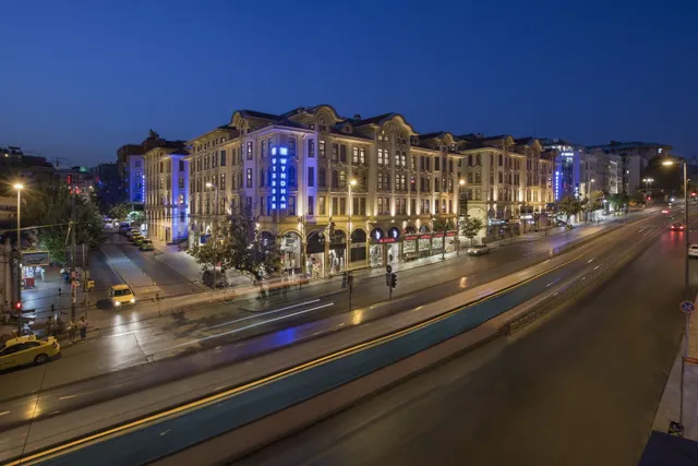 Crowne Plaza Istanbul - Old City, an IHG Hotel