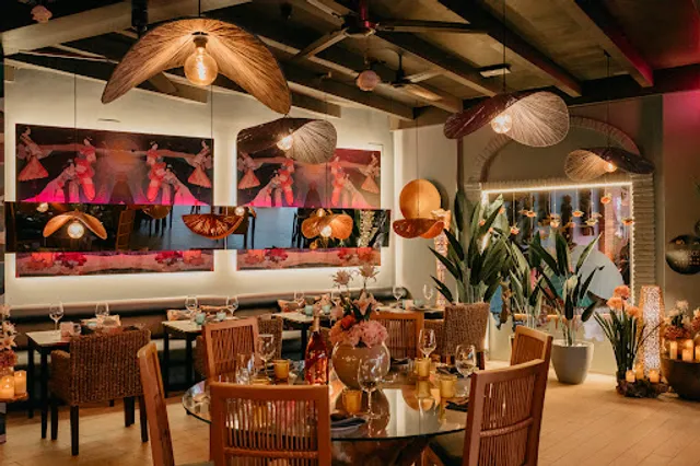 japON. Restaurante Asiático