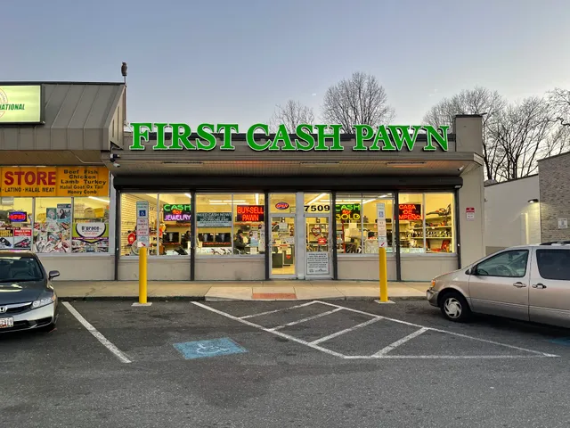 First Cash Pawn