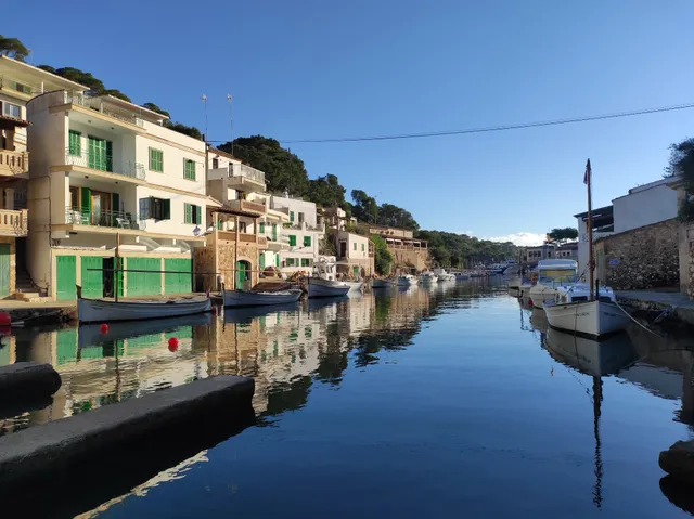 Port de Cala Figuera