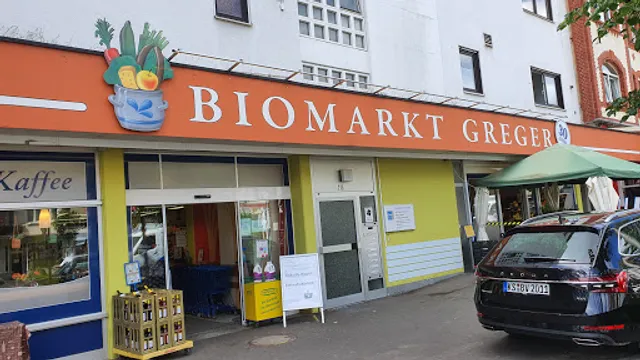 Biomarkt Greger GmbH
