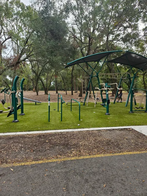 All Peoples Fitness Trail