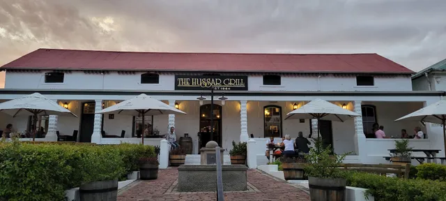 The Hussar Grill Paarl