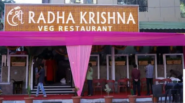Shree Radha Krishna Veg Restaurant