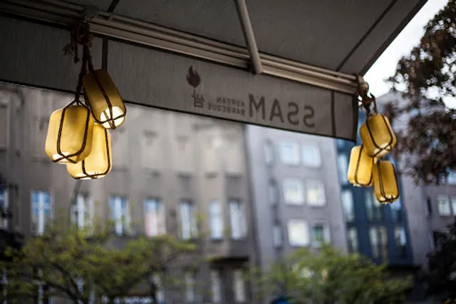 Ssam Original Korean Barbeque