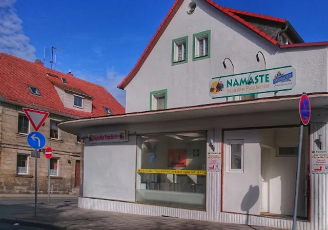Namaste Bayreuther Pizzaservice