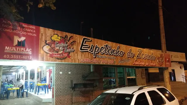 Espetinho do Zezinho