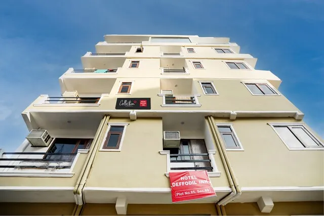 Collection O Hotel Daffodil Inn