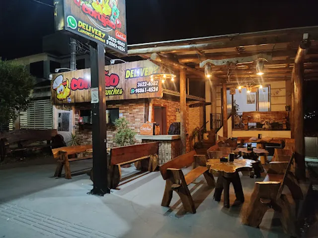 CORUJÃO LANCHES SMO