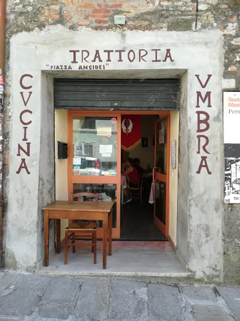 Trattoria Piazza Ansidei