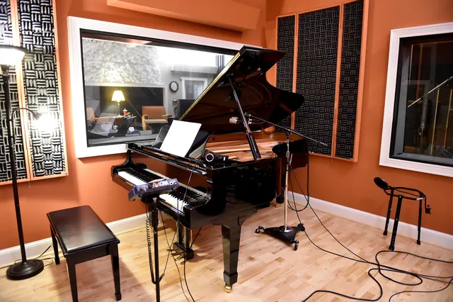 Master Sound Studios