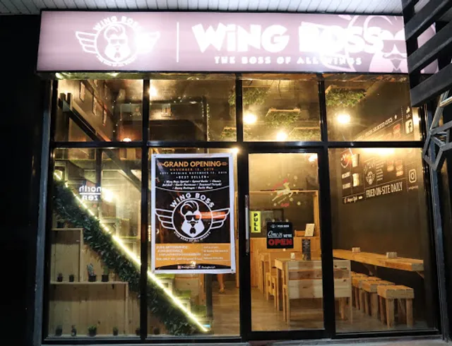 Wing Boss Poblacion