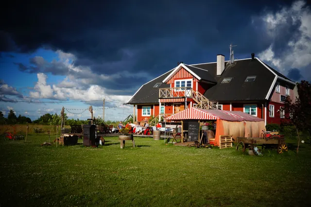 Luscher & Matiesen Muhu Veinitalu