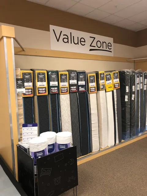 Mattress Firm Bonney Lake