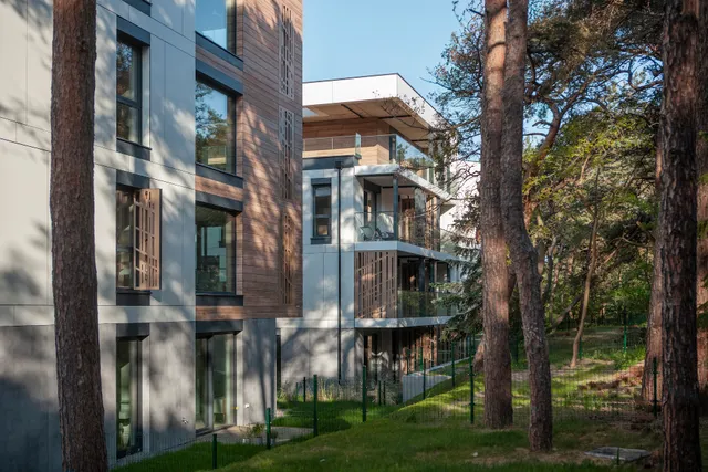 Apartamenty Wydma & Las - Jastarnia