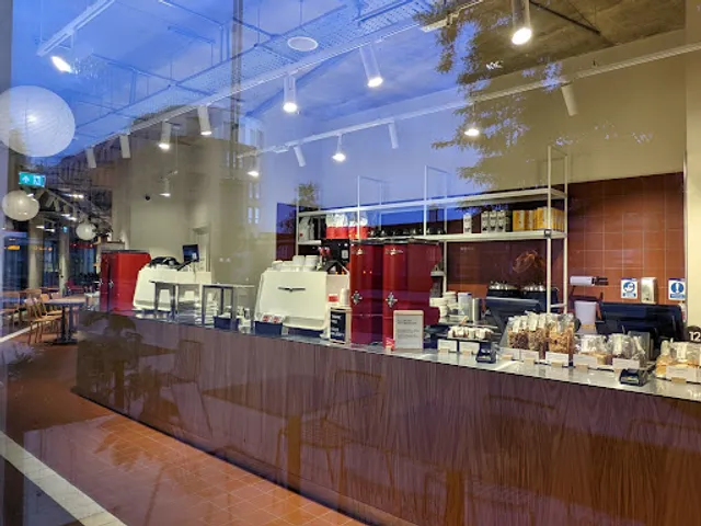 GAIL's Bakery Cambridge Station Road