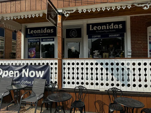 Leonidas Woodbridge Chocolates