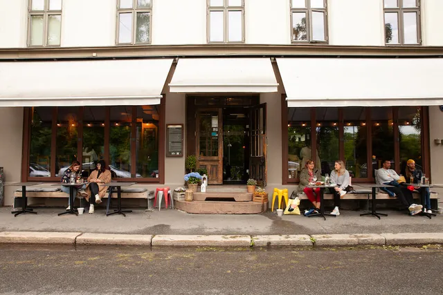 Delicatessen Grünerløkka