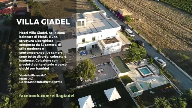 Hotel Villa Giadel - Menfi