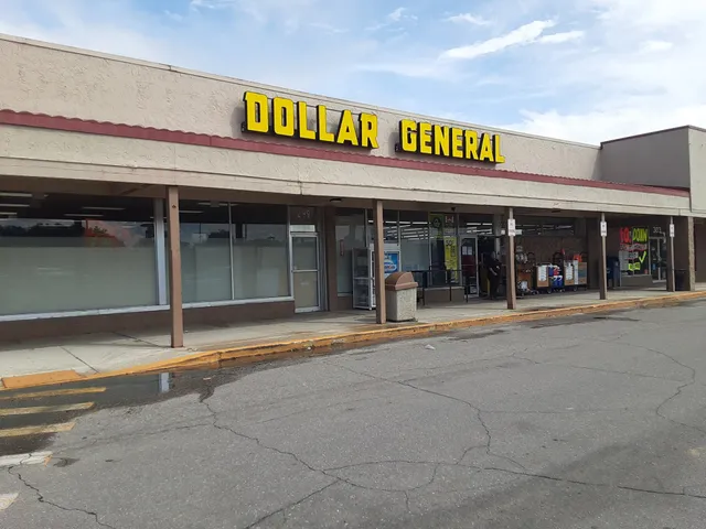 Tuesday Morning Plaza