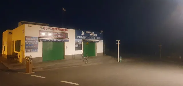 Mirador del muelle house