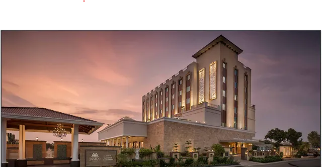 Jasraj Palace Yavatmal Hotel, a member of Radisson Individuals