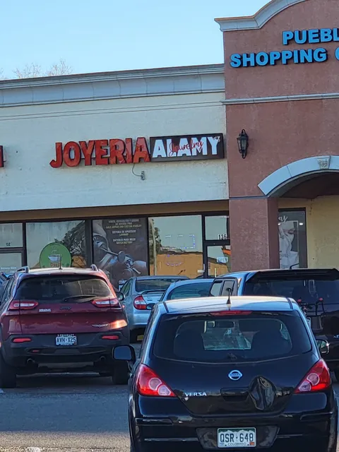 Joyeria Alamy