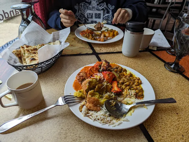 The Kebab Factory - An Indian Bistro