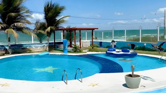 Casa de Praia Panaquatira