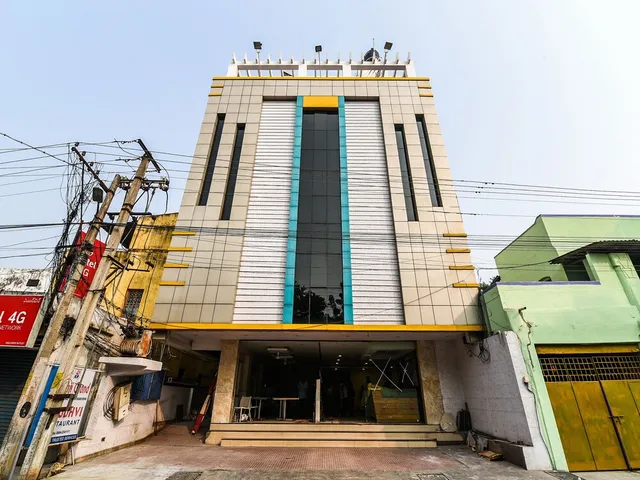 Flagship Balaji Grand