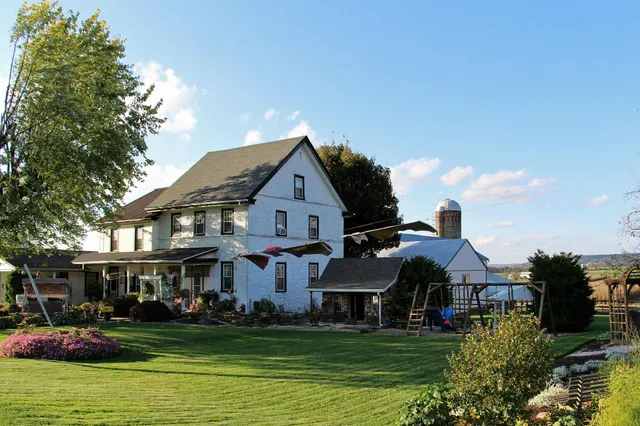 Iron Stone Acres Bed and Breakfast