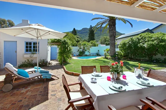 Hout Bay Beach Cottage